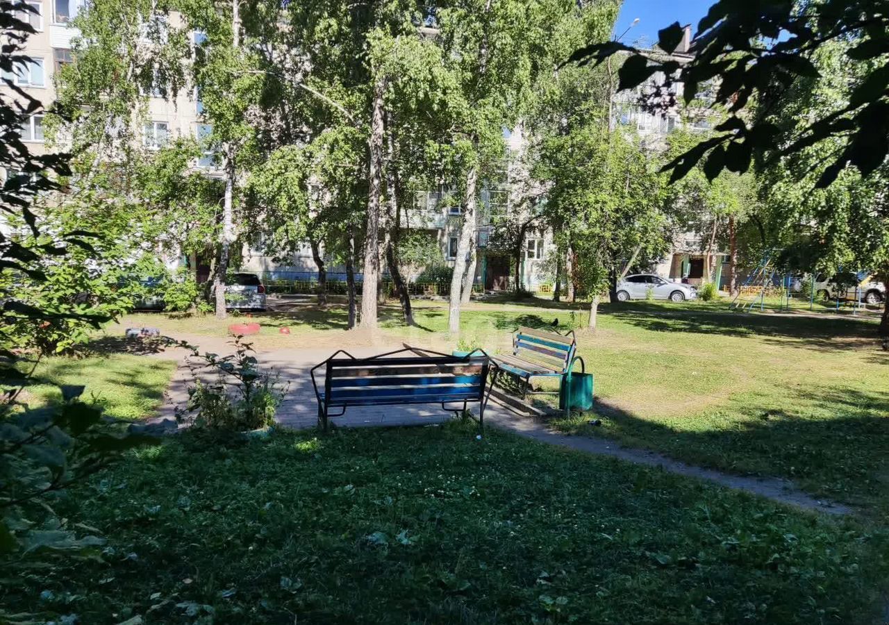 квартира г Сосновоборск ул Новоселов 22 фото 18