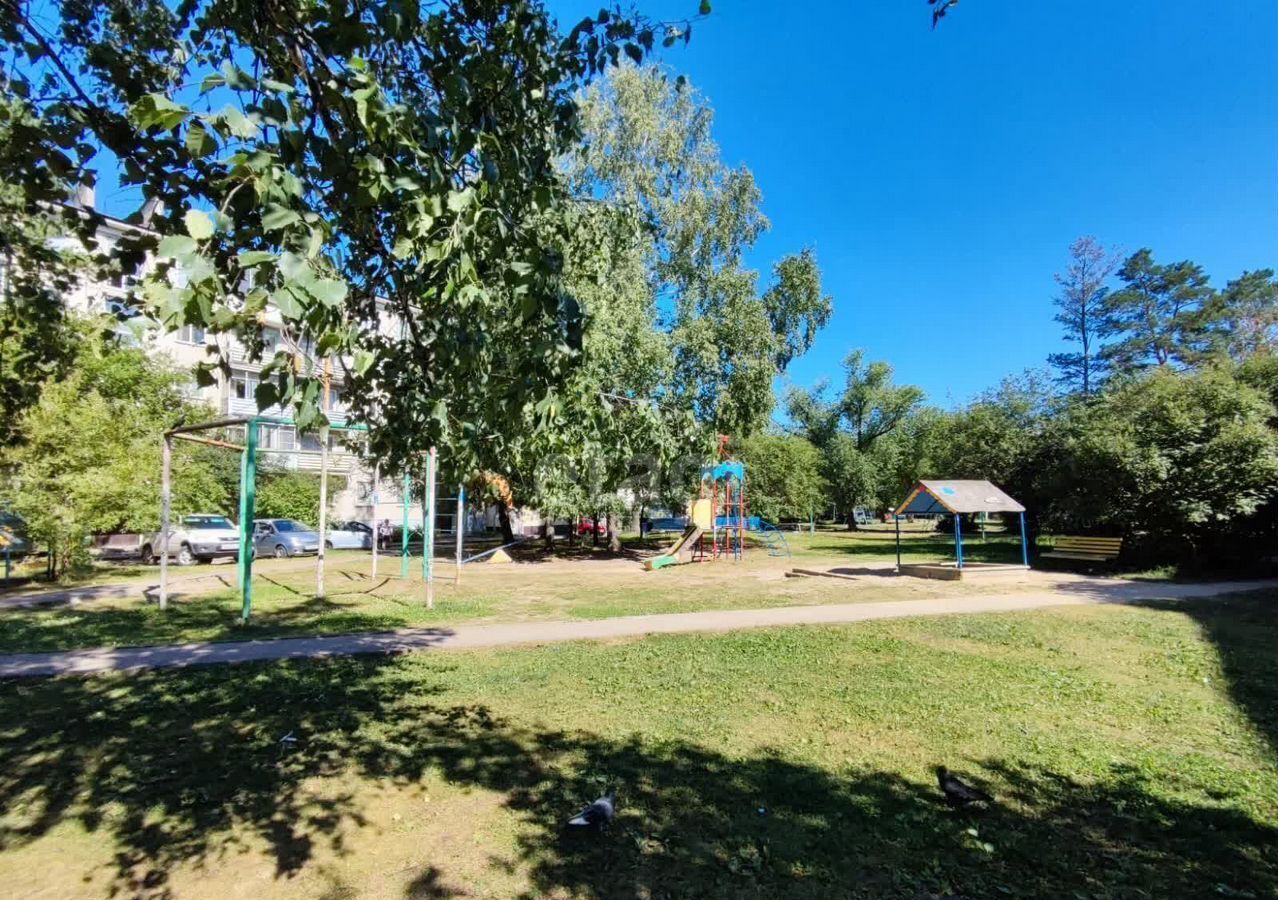 квартира г Сосновоборск ул Новоселов 22 фото 19