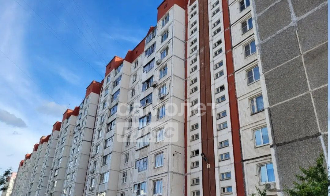 квартира г Липецк р-н Октябрьский ул А.Г. Стаханова 18 МЖК м-н фото 9