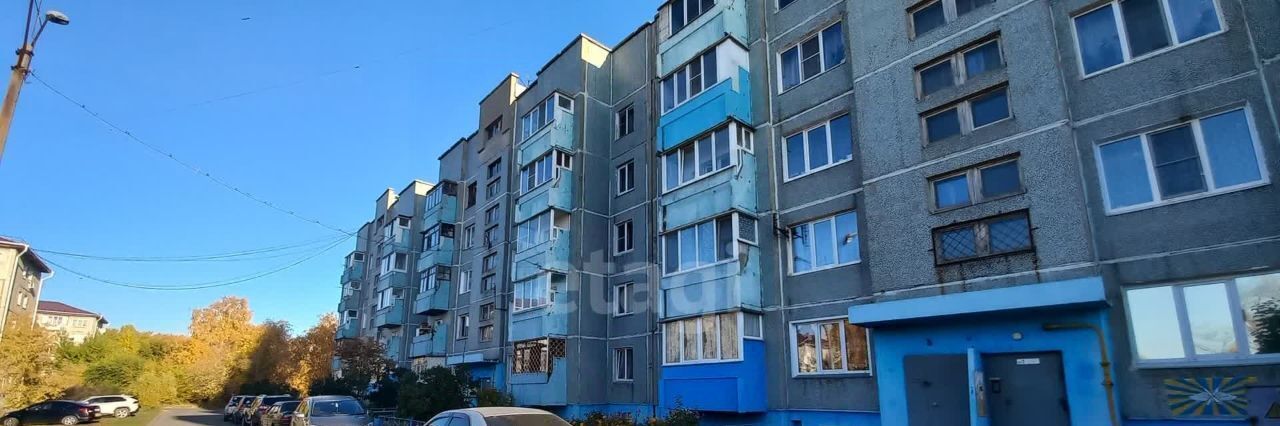 квартира г Омск р-н Октябрьский ул. 18-й Военный городок, 226 фото 22