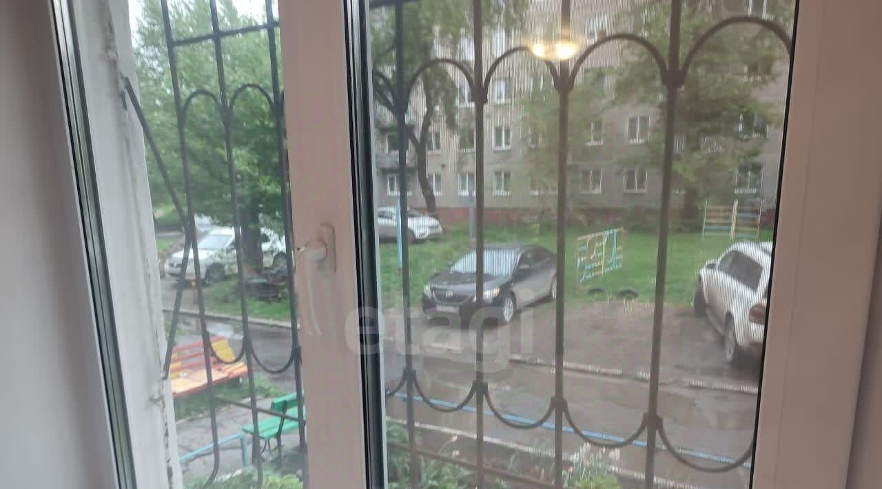 квартира г Омск р-н Октябрьский ул Олимпийская 1 Октябрьский АО фото 16
