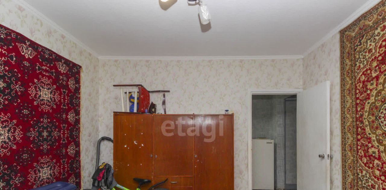 квартира г Омск р-н Кировский ул Крупской 19 Кировский АО фото 11