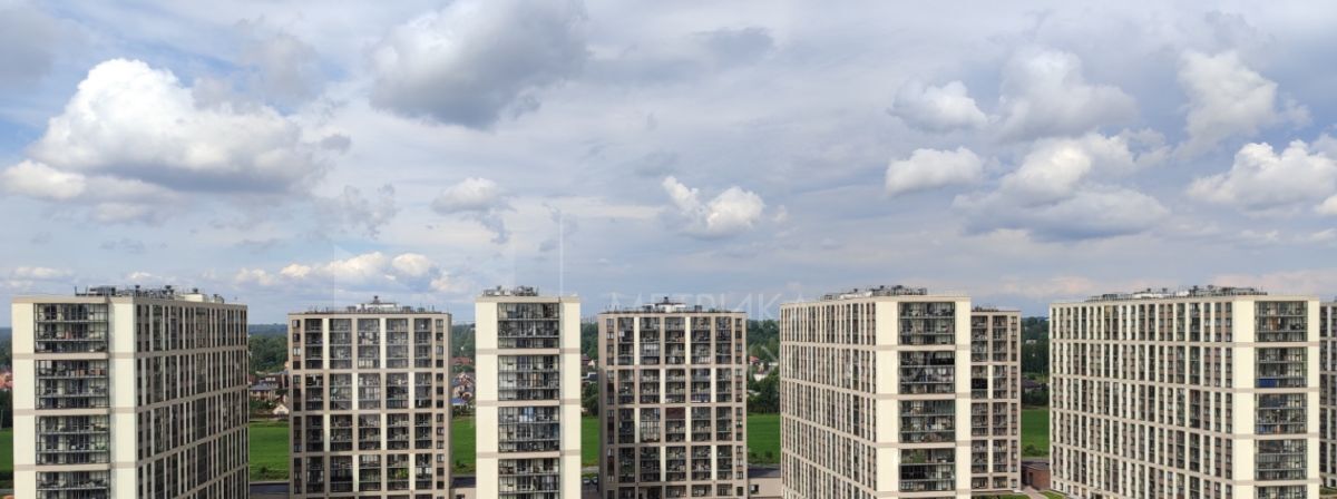 квартира г Санкт-Петербург п Парголово дор Михайловская 16к/3 метро Проспект Просвещения фото 12