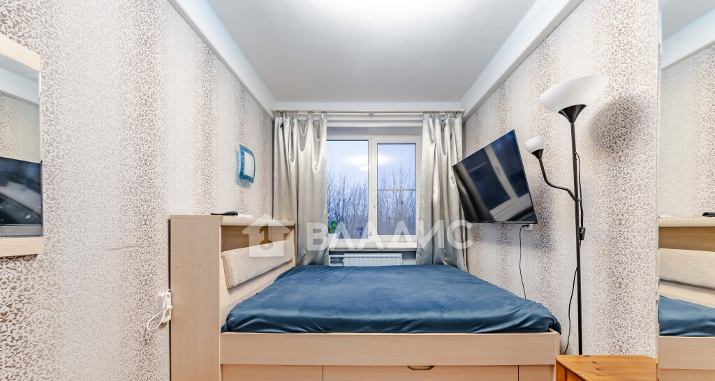 квартира г Санкт-Петербург метро Международная ул Софийская 32/3 Муниципальный округ №72 фото 1