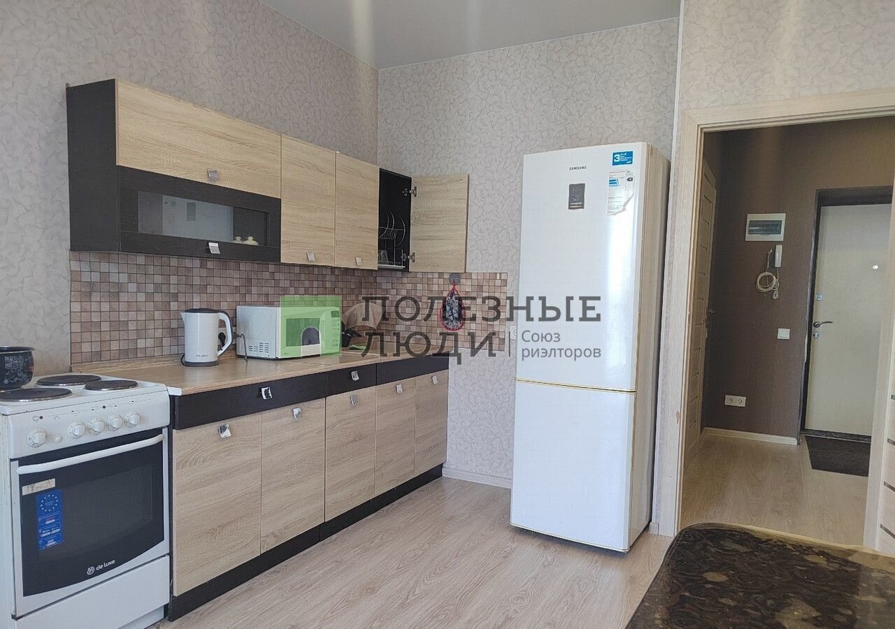 квартира г Сыктывкар пр-кт Октябрьский 220 ЖК «Атлантида» фото 1