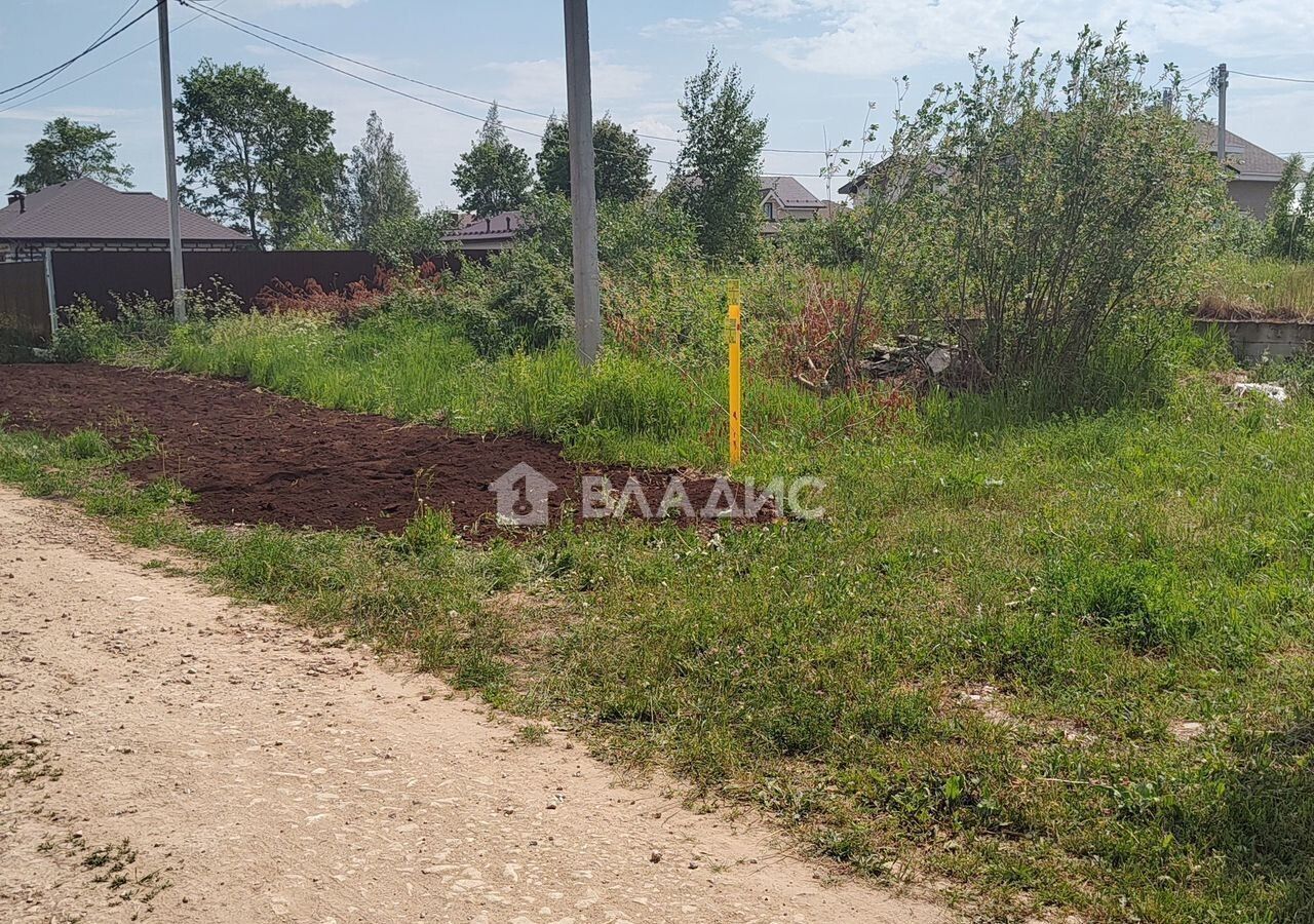 земля г Нижний Новгород д Кусаковка ул Полевая 40 фото 4