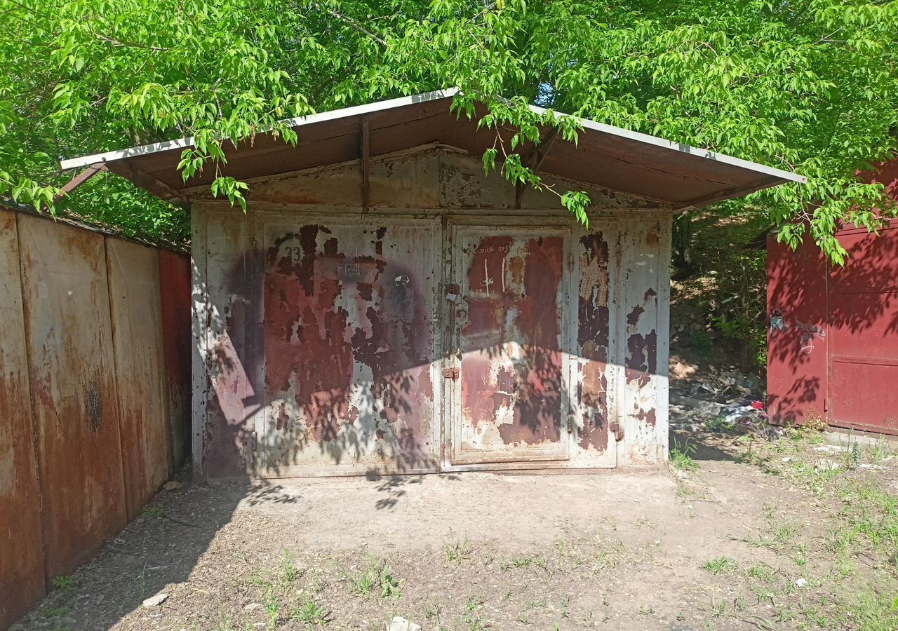 гараж г Ростов-на-Дону р-н Ворошиловский фото 1