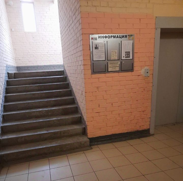 квартира г Чебоксары р-н Московский ул Пирогова 1к/4 фото 1