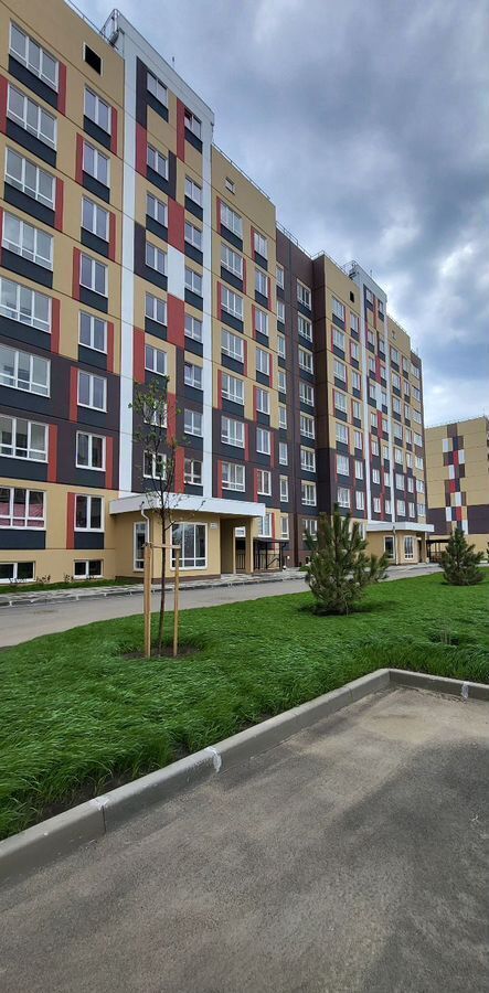 квартира г Краснодар п Березовый ул им. Профессора Малигонова 42/2к 1 р-н Прикубанский фото 1