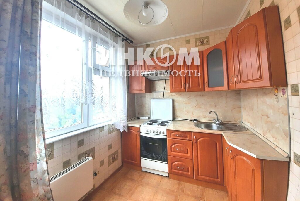 квартира г Красногорск ул Успенская 26 Красногорская фото 1