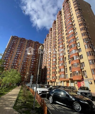 ул Октября 42 микрорайон «10А (Реутов)» Никольское фото