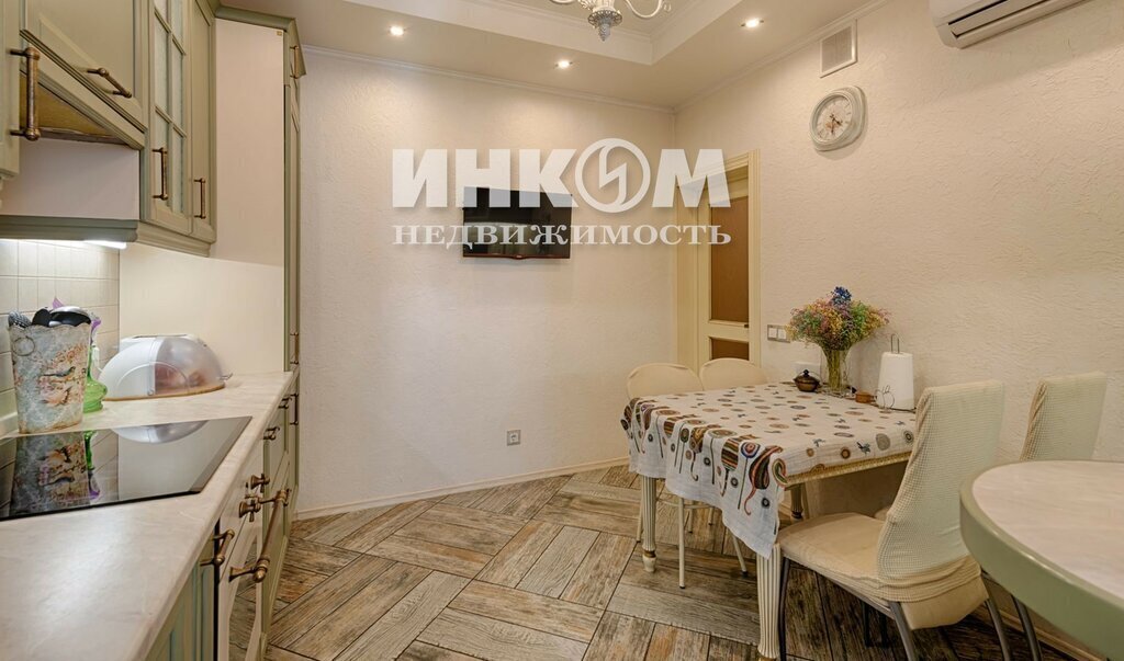 квартира г Москва метро Лихоборы ул Большая Академическая 75к/2 муниципальный округ Коптево фото 3