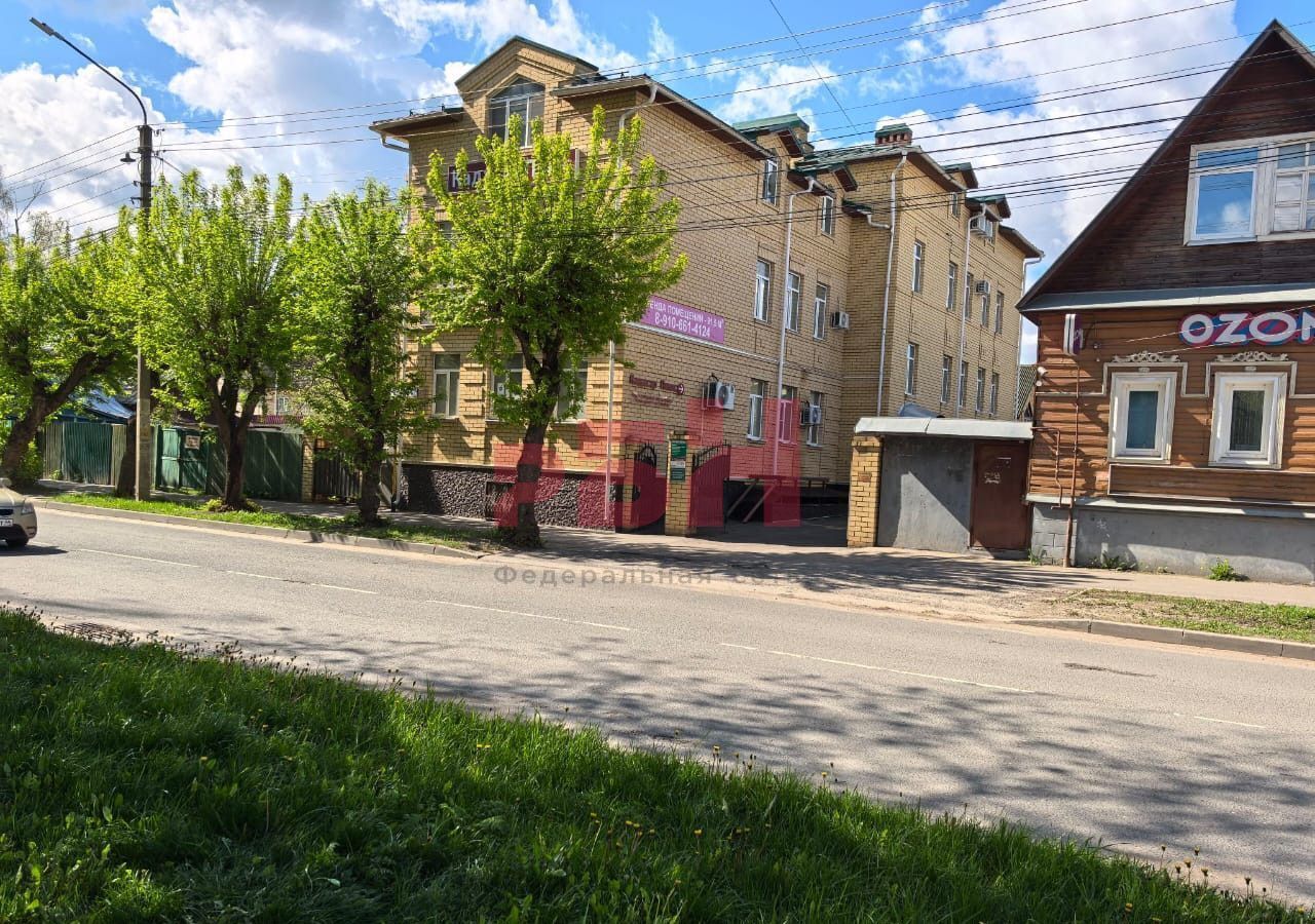 офис г Кострома р-н Фабричный ул Маршала Новикова 10 фото 7