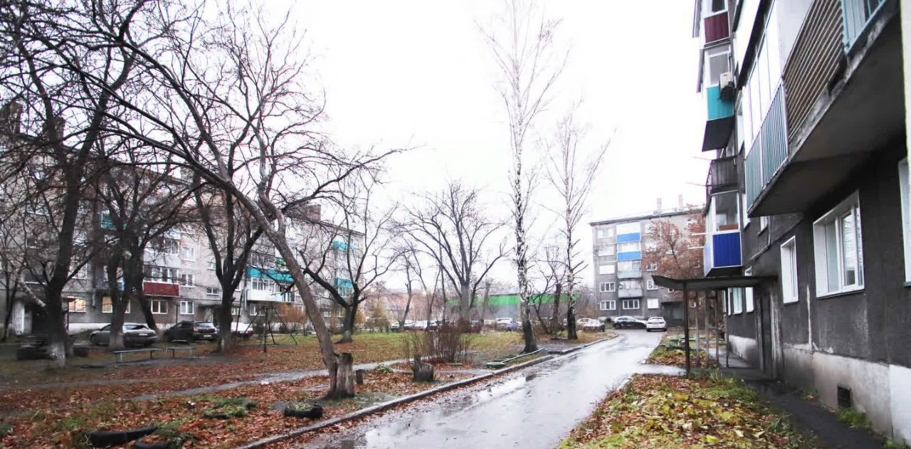 квартира г Киселевск Шахта №12 ул Студенческая 1/2 фото 16