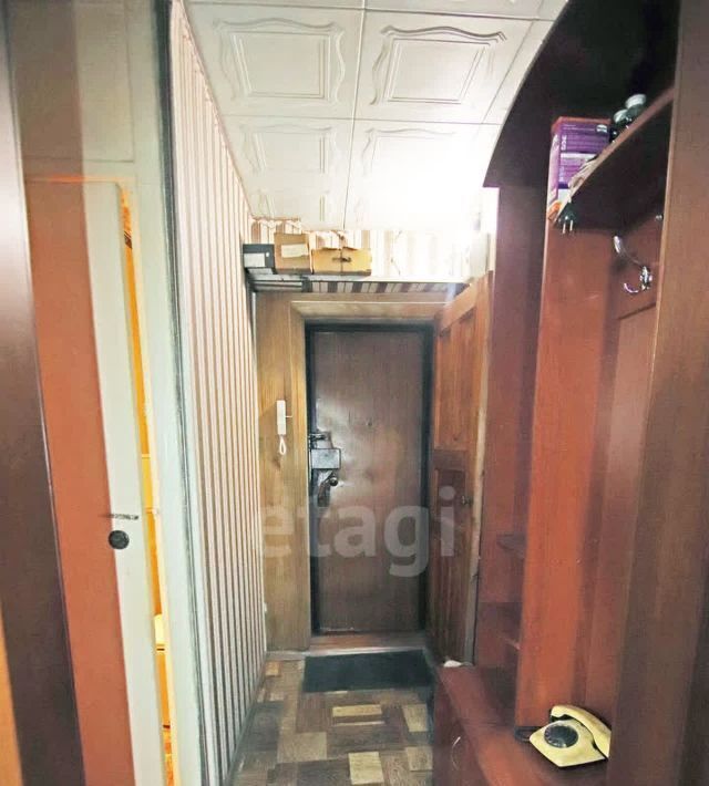 квартира г Киселевск Шахта №12 ул Студенческая 1/2 фото 39