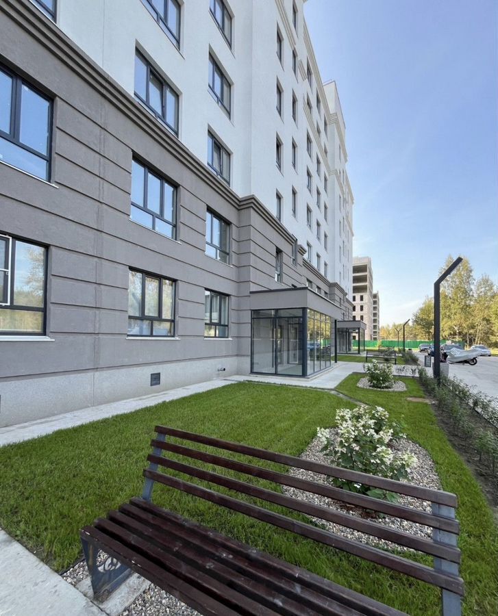 квартира г Ярославль р-н Заволжский ул Шандорная 14 ЖК «Адмирал» фото 7