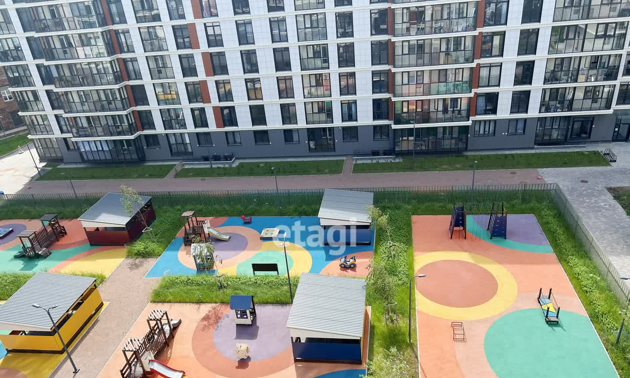 квартира г Санкт-Петербург метро Московские Ворота р-н Московская Застава ул Черниговская 13 к 2 ст 1 фото 24