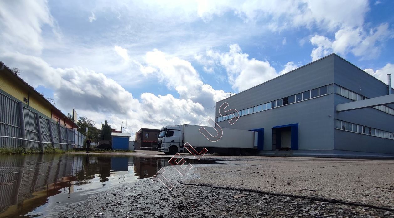 производственные, складские городской округ Одинцовский г Голицыно ш Можайское 160 фото 15
