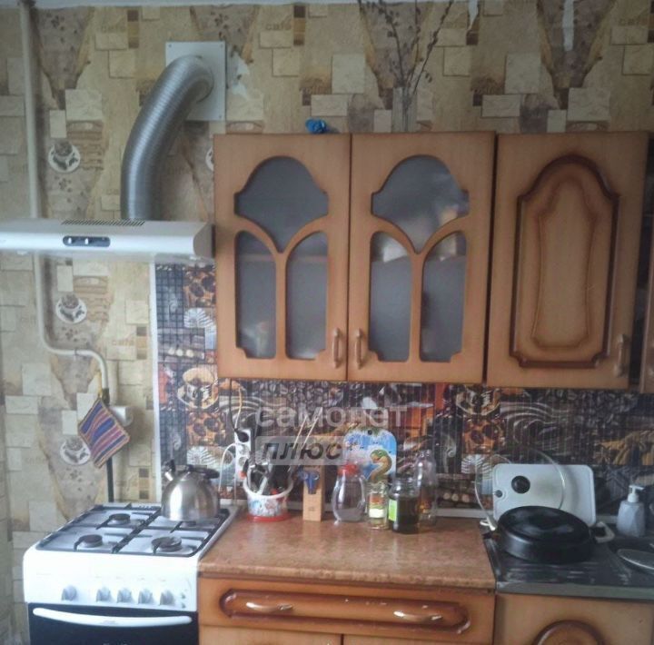 квартира г Серов ул Железнодорожников 12 фото 4