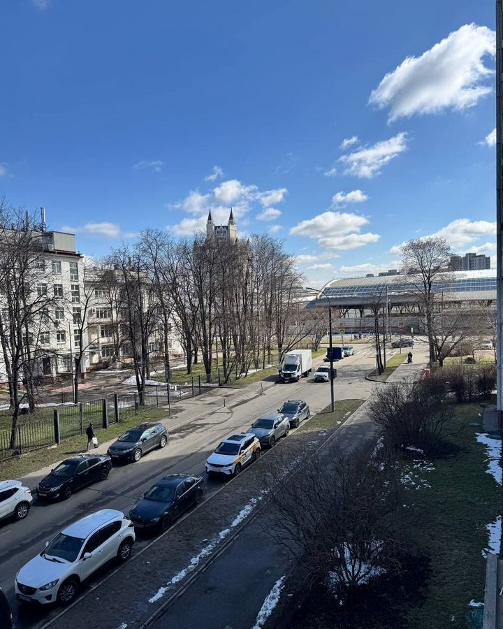 квартира г Москва метро Славянский бульвар ул Герасима Курина 16 фото 15