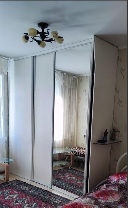 квартира г Красноярск р-н Центральный ул Ады Лебедевой 31/38 фото 5