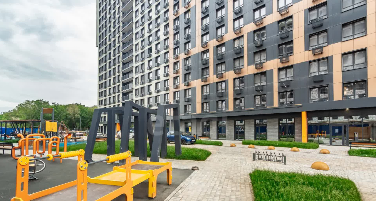 квартира г Ростов-на-Дону р-н Советский Западный ул Зорге 11в ЖК «Frame» фото 7