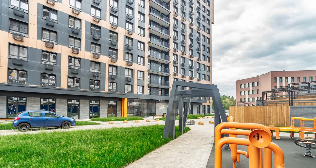 квартира г Ростов-на-Дону р-н Советский Западный ул Зорге 11в ЖК «Frame» фото 13