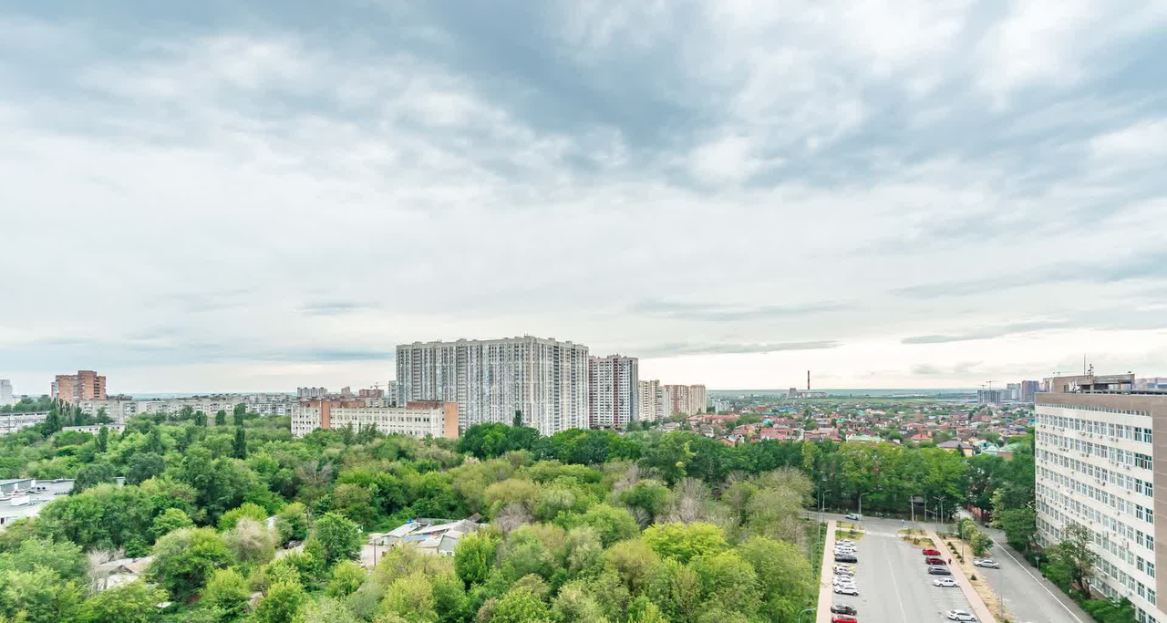 квартира г Ростов-на-Дону р-н Советский Западный ул Зорге 11в ЖК «Frame» фото 12