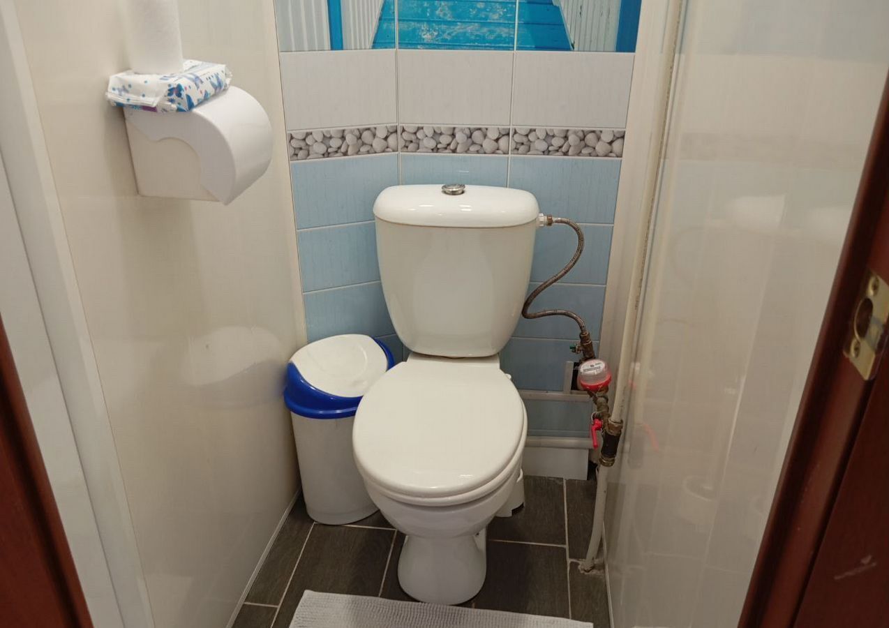 квартира г Кинель пгт Усть-Кинельский ул Селекционная 5а фото 11