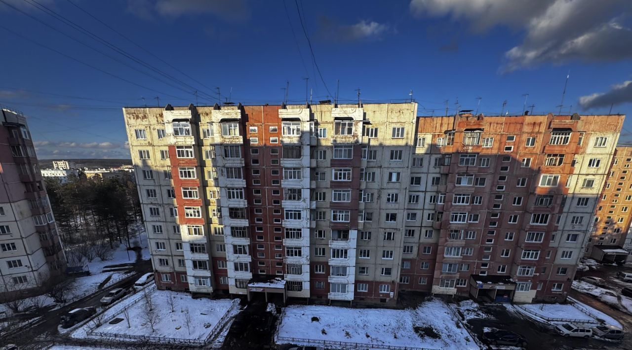 квартира р-н Нерюнгринский г Нерюнгри пр-кт Дружбы Народов 20 городское поселение Нерюнгри фото 9