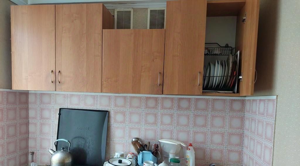 комната г Санкт-Петербург метро Проспект Ветеранов ул Добровольцев 56 фото 5
