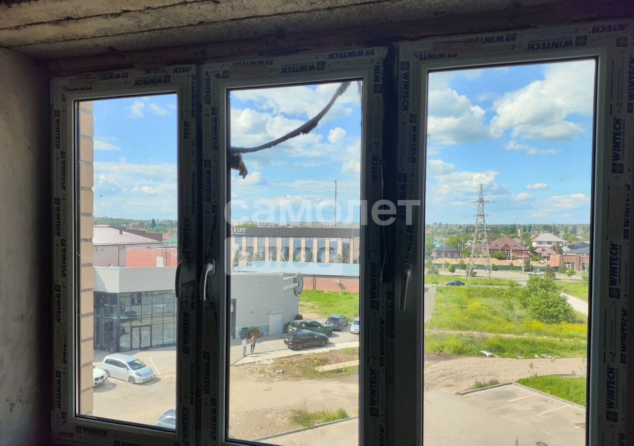 квартира р-н Кавказский г Кропоткин проезд Березовый 1 Кропоткинское городское поселение фото 8