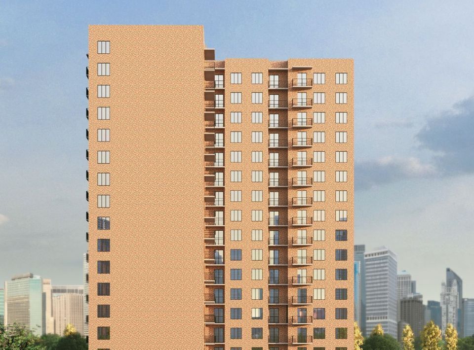 квартира г Самара р-н Кировский Безымянка ул Стара Загора 249а фото 9