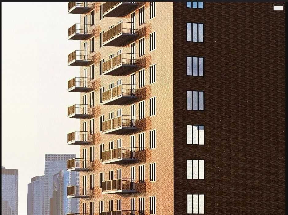 квартира г Самара р-н Кировский Безымянка ул Стара Загора 249а фото 18