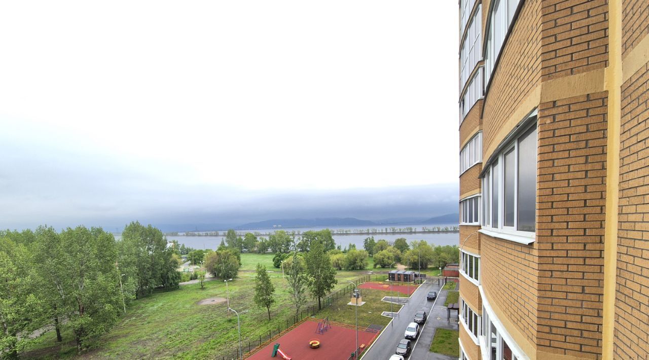 квартира г Тольятти р-н Комсомольский ул Коммунистическая 40 фото 5