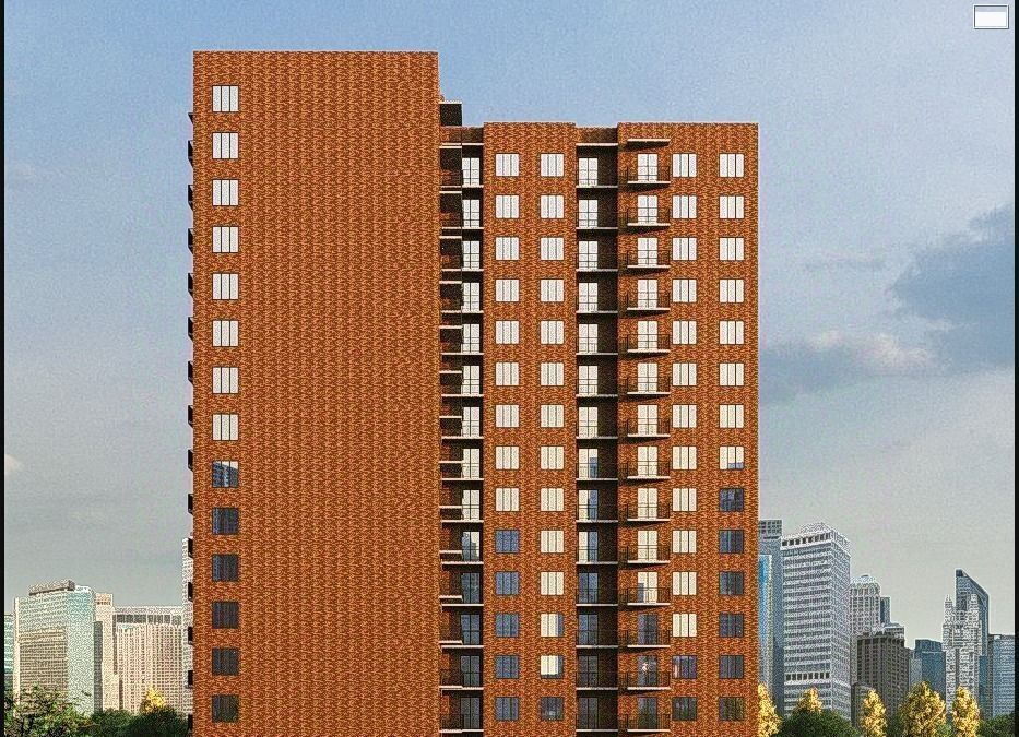 квартира г Самара р-н Кировский Безымянка ул Стара Загора 249а фото 16