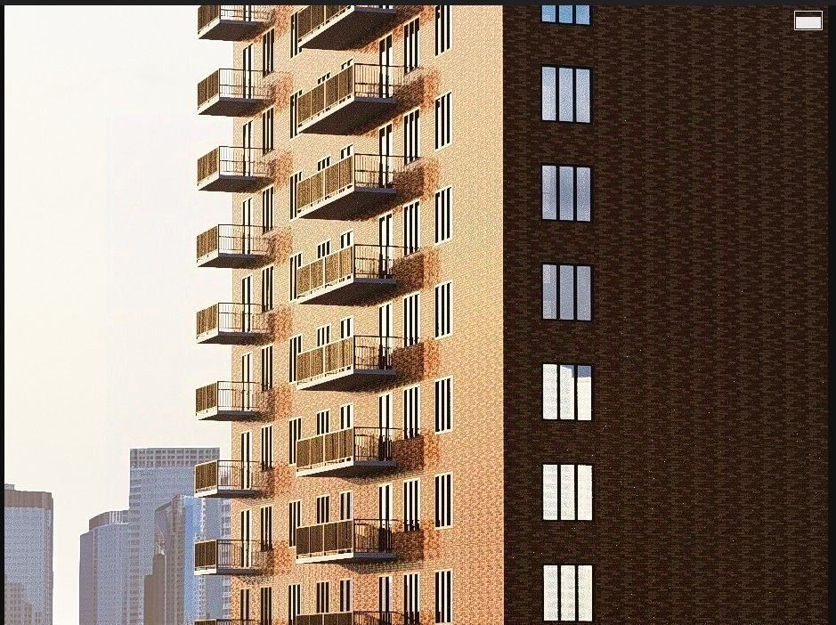квартира г Самара р-н Кировский Безымянка ул Стара Загора 249а фото 18