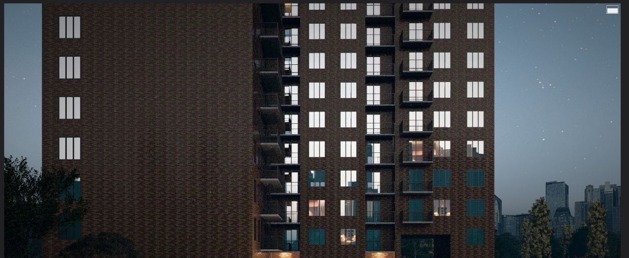 квартира г Самара р-н Кировский Безымянка ул Стара Загора 249а фото 17