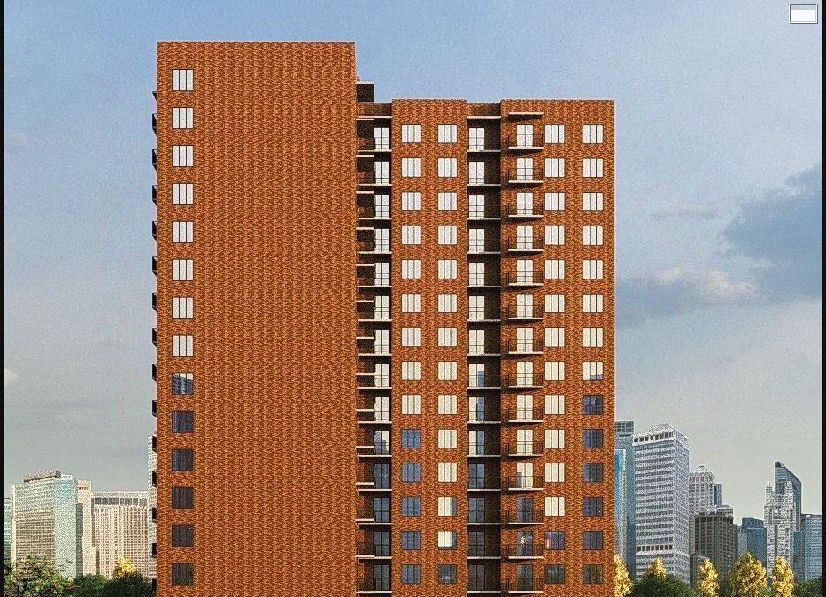 квартира г Самара р-н Кировский Безымянка ул Стара Загора 249а фото 16
