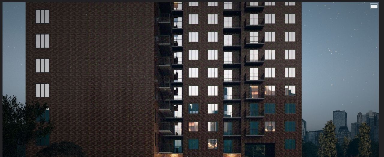 квартира г Самара р-н Кировский Безымянка ул Стара Загора 249а фото 17