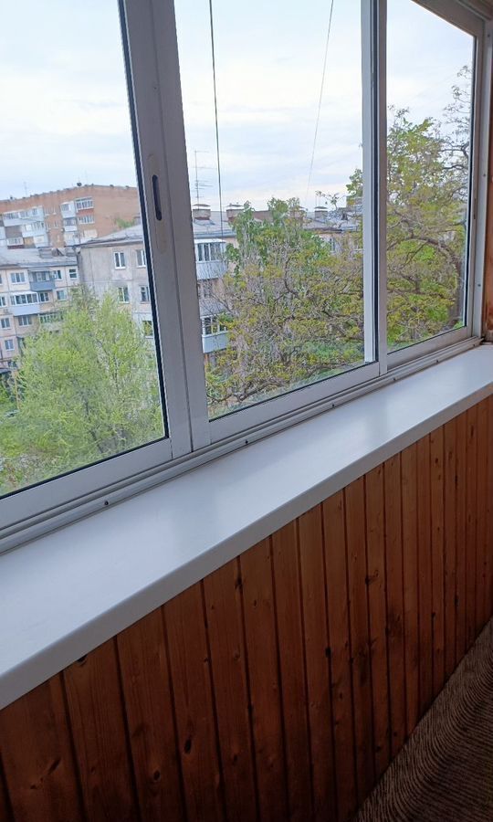 квартира г Самара р-н Железнодорожный Гагаринская ул Мяги 16 фото 17