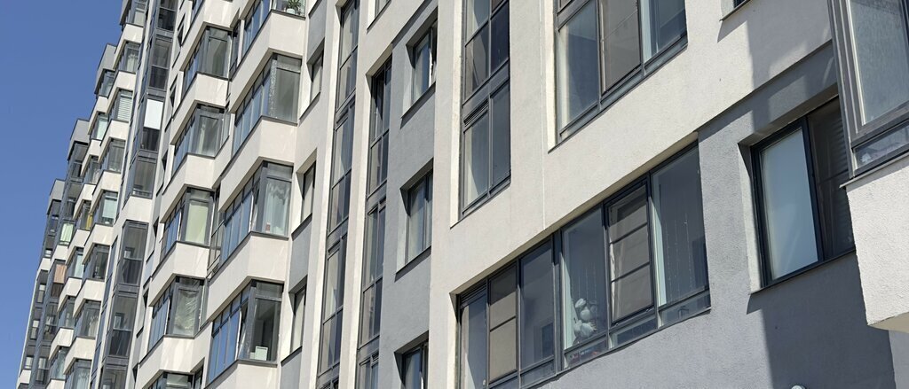 квартира г Кудрово Северное Кудрово ул Солнечная 2 ЖК iD Kudrovo Улица Дыбенко фото 23
