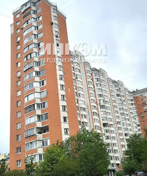 квартира г Красногорск ул Успенская 26 Красногорская фото 18