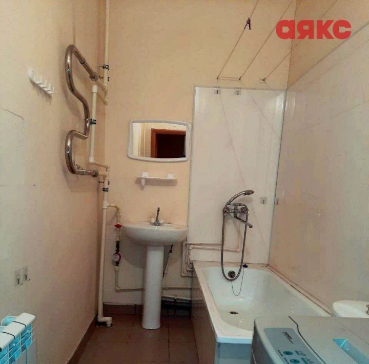 квартира г Ярославль р-н Фрунзенский ул Балтийская 22 фото 11
