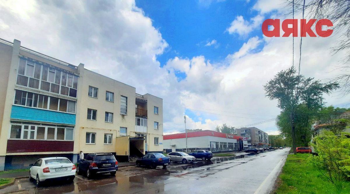квартира г Ярославль р-н Фрунзенский ул Балтийская 22 фото 17