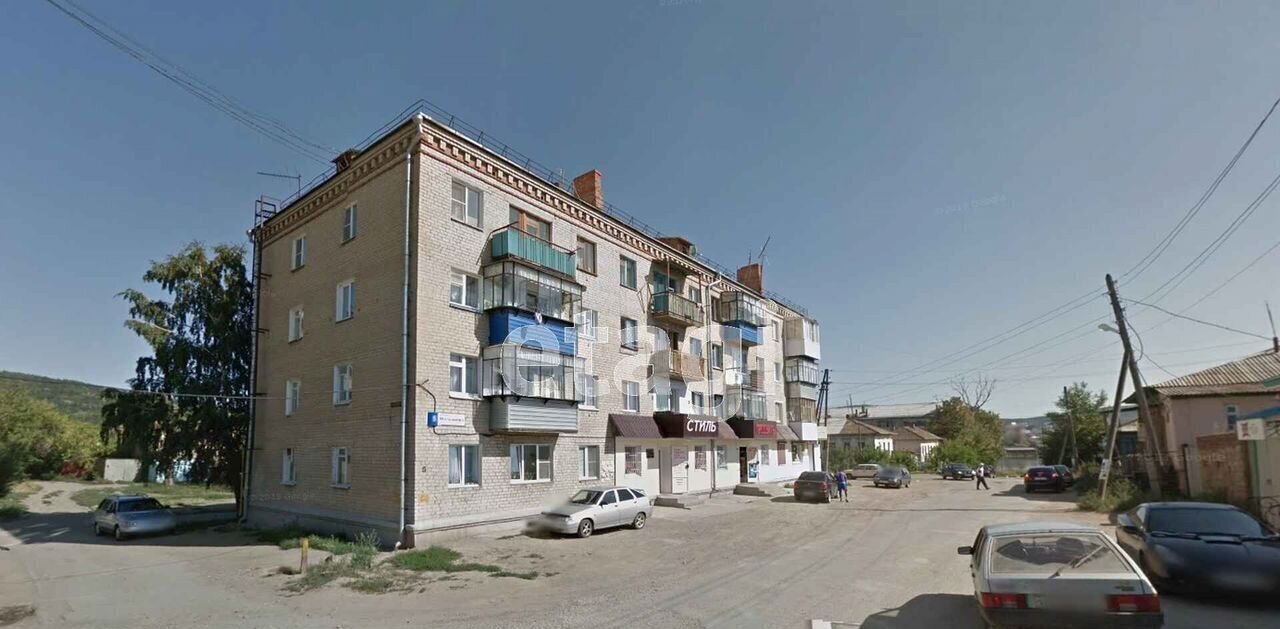 комната г Миасс ул Малышева 5 р-н Южный, Миасский г. о. фото 5