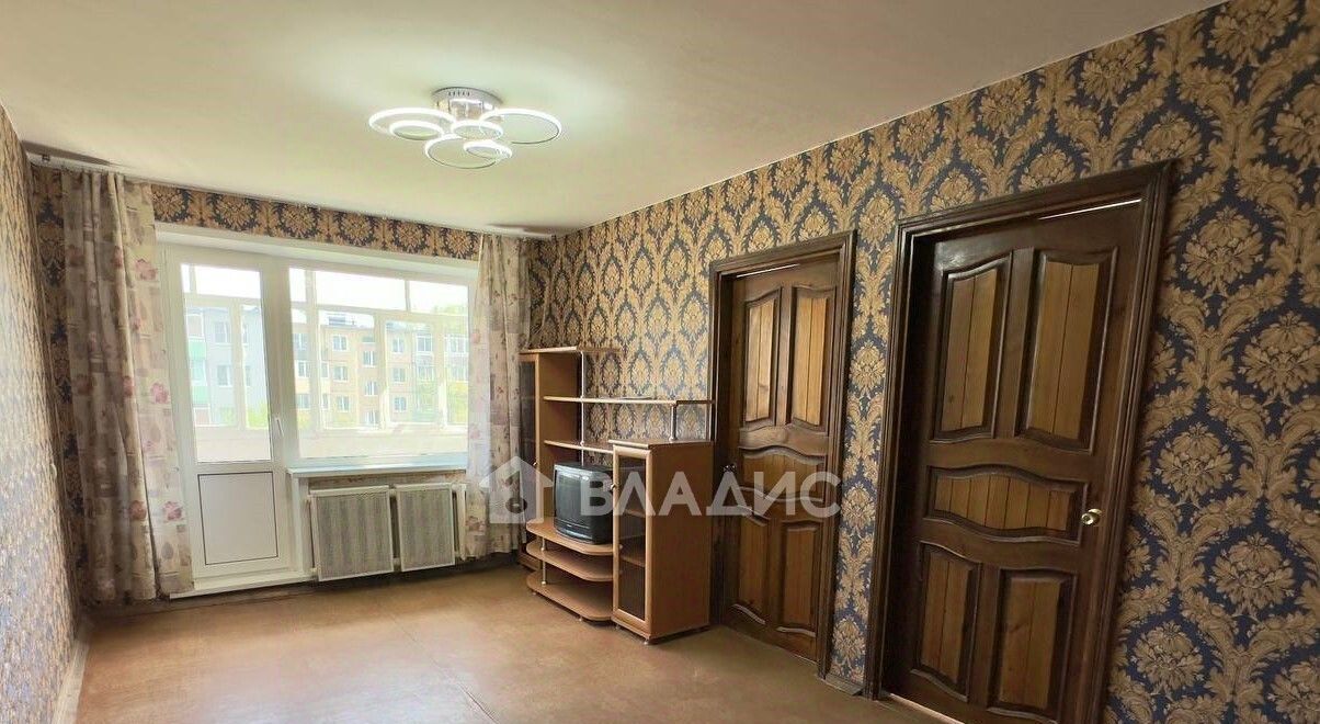 квартира г Иваново р-н Ленинский ул Генерала Хлебникова 42 фото 2