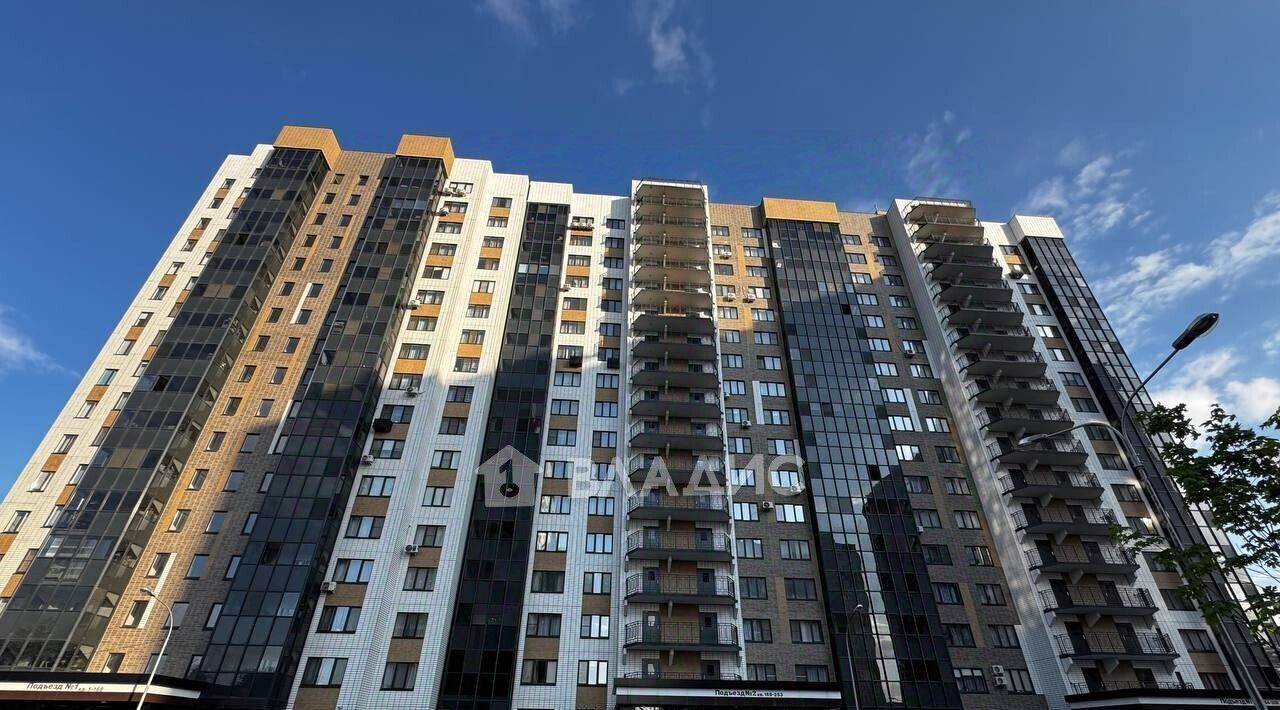 квартира г Воронеж р-н Советский ул Крымская 3/1 фото 1