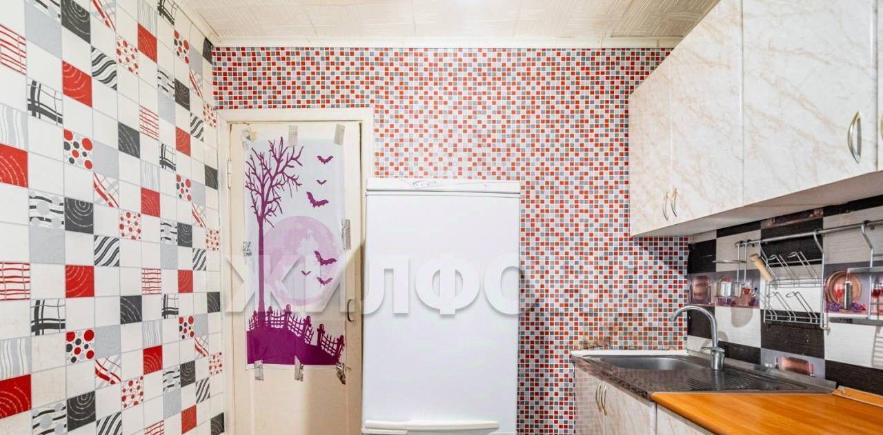 квартира г Томск р-н Кировский ул Киевская 109/3 фото 2