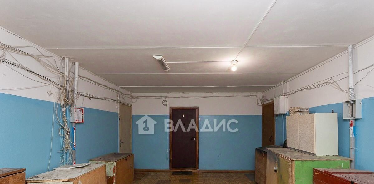 комната г Владимир р-н Октябрьский ул Батурина 37а фото 22
